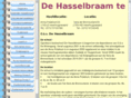 dehasselbraam.com