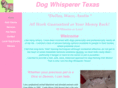 dogwhisperertexas.com