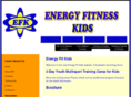 energyfitkids.com