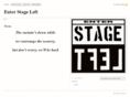 enterstageleft.org