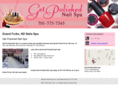 getpolishednailspa.com