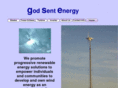 godsentenergy.com