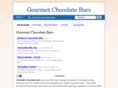 gourmetchocolatebars.net