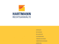 hartmann-rechtsanwaelte.com