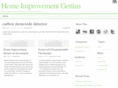 homeimprovementgenius.com