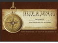 huffandleslie.com