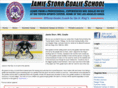 jamiestorrgoalieschool.com