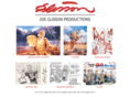 joeglissonproductions.com