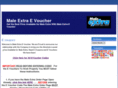 maleextraevoucher.com