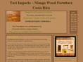 mango-wood-furniture.com