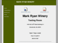 markryanwinery.com