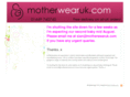 motherwearuk.com