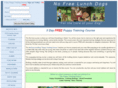 nofreelunchdogtraining.com