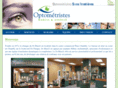 optometristesmarciletassocie.com