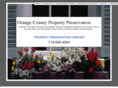 orangecountypropertypreservation.com