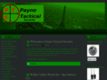 paynetactical.com