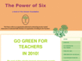 powerofsix.org