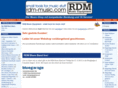 rdm-music.com