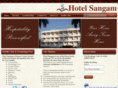 sangamhotel.com