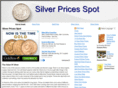 silverpricesspot.com