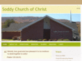 soddychurchofchrist.org