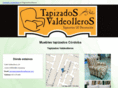 tapizadosvaldeolleros.com