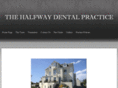 thehalfwaydentalpractice.com