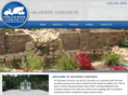 valverdeconcrete.com