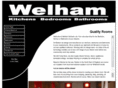 welhamkitchens.co.uk