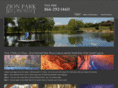 zionparkbedandbreakfast.com