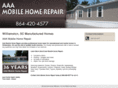 aaamobilehomerepair.com