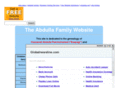 abdullafamily.com