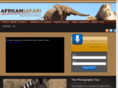 africanphotosafaris.org