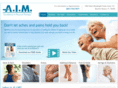 aimphysicaltherapy.com