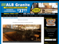 alb-granite.com