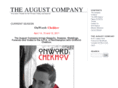 august-company.com