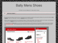 ballymensshoes.com