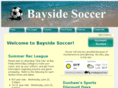 baysidesoccer.net