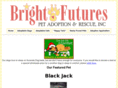 brightfuturespetadoption.com