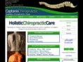 captanischiropractic.com