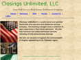 closingsunlimited.com