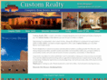 customrealtynm.com