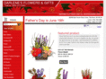 darlenesflowersflatrockmi.com