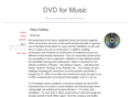 dvdformusic.com