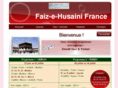 faizehusainifrance.com