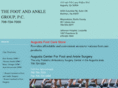 footandanklegroup.net