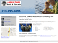 hamiltonbaitandtackle.com