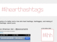 ihearthashtags.com