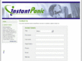 instantpanic.com