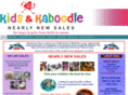 kidsandkaboodlesales.co.uk